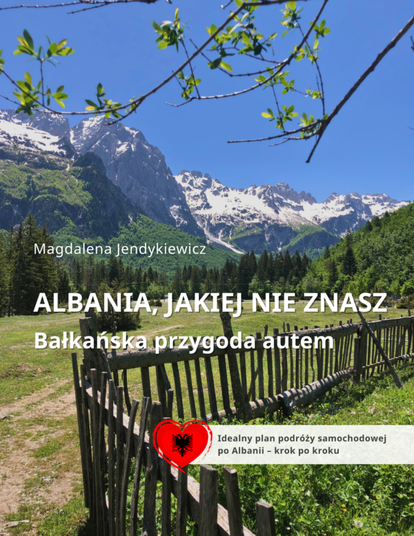 Albania jakiej nie znasz ebook