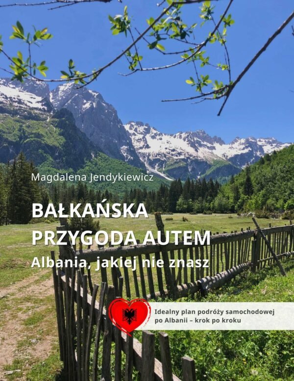 Albania przewodnik