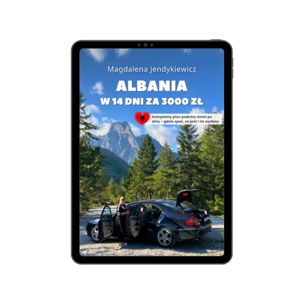 Albania w 14 dni za 3 tysiące złotych - The Trip Project
